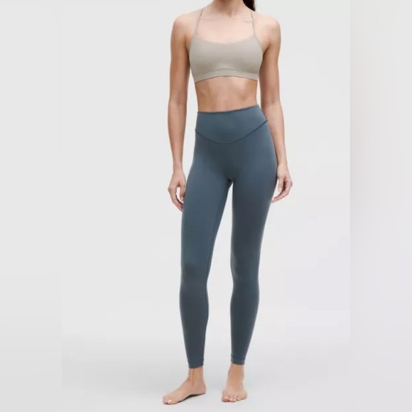 Lululemon Wunder Under leggings size 4, 22” inseam - Picture 1 of 5